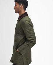 Load image into Gallery viewer, Barbour Heritage Liddesdale Quilted Jacket - Olive Hyde Boutique

