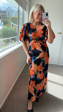 Load image into Gallery viewer, Drama The Label Amara Dress - Fire Flower Hyde Boutique
