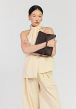 Load image into Gallery viewer, Saben Matilda Crossbody - Cacao + Tonal Chain Hyde Boutique

