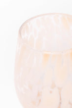 Load image into Gallery viewer, Willow &amp; Mae Stemless Wine Glass - Natural Splatter
