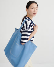 Load image into Gallery viewer, Kowtow Everyday Tote - Sky Denim Hyde Boutique
