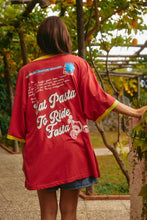 Load image into Gallery viewer, Sabbi The Almalfi Love Notes Tee - Red Hyde Boutique
