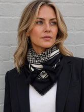 Load image into Gallery viewer, Dark Hampton The Hunter Petite Scarf
