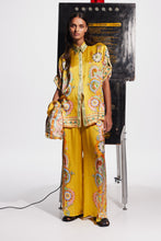 Load image into Gallery viewer, Alémais Pinball Silk Shirt - Multi  Hyde Boutique   
