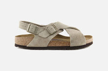 Load image into Gallery viewer, Birkenstock Tulum SFB Suede (Regular) - Taupe  Hyde Boutique   
