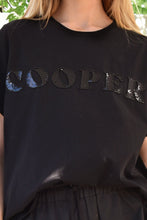 Load image into Gallery viewer, Cooper by Trelise Cooper Bead The Way Tee - Black Hyde Boutique
