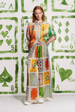 Load image into Gallery viewer, Alémais Rummy Shirt - Multi  Hyde Boutique   
