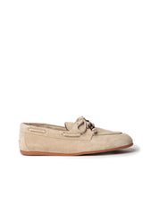 Load image into Gallery viewer, La Tribe Boat Shoe - Sand
