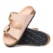 Load image into Gallery viewer, Birkenstock Arizona Big Buckle High Shine (Regular) - New Beige Hyde Boutique
