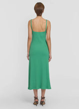 Load image into Gallery viewer, Viktoria &amp; Woods Speakeasy Dress - Galactic Green  Hyde Boutique   
