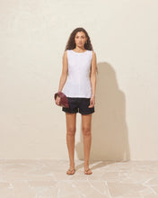 Load image into Gallery viewer, Ruby Clover Denim Short - Unwashed  Hyde Boutique   
