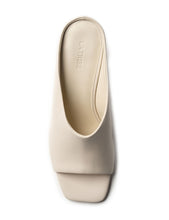 Load image into Gallery viewer, La Tribe Zoe Open Toe Mule - Cream
