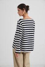 Load image into Gallery viewer, Laing Pablo Stripe T-Shirt Hyde Boutique
