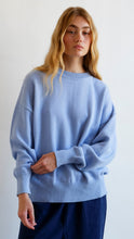 Load image into Gallery viewer, Commonplace Knoll Knit - Sky Hyde Boutique
