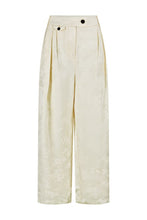 Load image into Gallery viewer, Harris Tapper Bruno Trouser - Ivory Hyde Boutique
