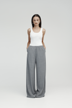Load image into Gallery viewer, Rebe Pull-On Trouser - Grey Hyde Boutique
