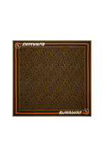 Load image into Gallery viewer, Karen Walker Leopard Classic Silk Scarf - Tan Hyde Boutique
