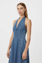 Load image into Gallery viewer, Camilla and Marc Cascadia Denim Dress - Classic Blue  Hyde Boutique   
