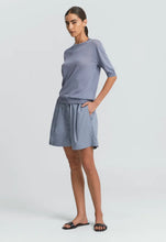Load image into Gallery viewer, Jac + Jack Tale Sweater - Worn Blue
