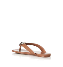 Load image into Gallery viewer, Alias Mae Heidi Sandal - Pecan Leather Online Only Hyde Boutique
