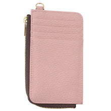 Load image into Gallery viewer, SABEN Winona Card Holder - Desert Rose
