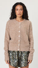Load image into Gallery viewer, Remain Morgan Cardigan - Latte Hyde Boutique
