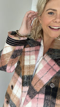 Load image into Gallery viewer, Trelise Cooper Cozy Grail Coat - Check Hyde Boutique
