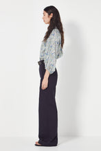 Load image into Gallery viewer, Shjark Santorini Blouse - White Floral Pre Order  Hyde Boutique   
