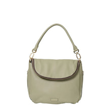 Load image into Gallery viewer, SABEN Frankie Shoulder Bag - Eucalyptus
