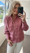 Load image into Gallery viewer, Zoe Kratzmann Haze Top - Camellia Apparel > Women > Clothing > Tops > Blouses > Long Sleeve Blouses > Zoe Kratzmann Hyde Boutique
