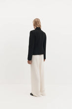 Load image into Gallery viewer, Harris Tapper Bardot Blazer - Black Apparel > Women > Clothing > Jackets &amp; Coats > Blazers > Harris Tapper Hyde Boutique
