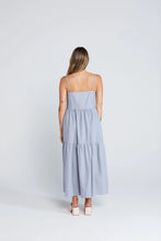 Load image into Gallery viewer, Thing Thing Ziggy Dress - Onyx Grain
