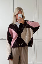 Load image into Gallery viewer, Noella Laiana Cardigan - Wine Tasting Mix Arriving Mid - Late June Hyde Boutique

