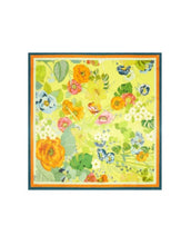 Load image into Gallery viewer, Alémais Cresida Square Scarf - Yellow  Hyde Boutique   
