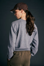 Load image into Gallery viewer, Karen Walker Colette Sweater - Grey Marle Hyde Boutique

