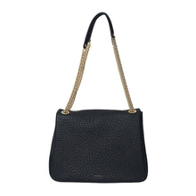 Load image into Gallery viewer, SABEN Florence Shoulder Bag - Black Bubble
