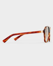 Load image into Gallery viewer, Luv Lou The Eve Sunglasses - Maple Tort Sunglasses Luv Lou
