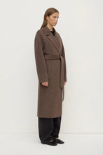 Load image into Gallery viewer, Assembly Label Ivy Wool Coat - Oak Hyde Boutique

