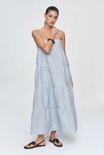 Load image into Gallery viewer, Marle Ophelia Dress - Bleu Stripe
