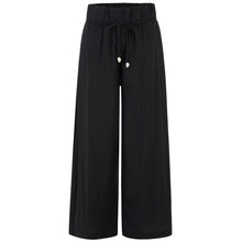 Load image into Gallery viewer, Moke Juno Women's Relaxed Pant - Black
