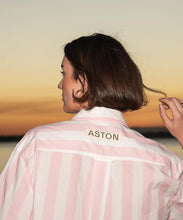 Load image into Gallery viewer, Aston Studio Buddy Shirt - Ballet Stripe  Hyde Boutique   
