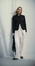 Load image into Gallery viewer, Harris Tapper Bruno Trouser - Ivory Hyde Boutique
