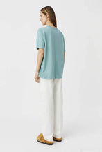 Load image into Gallery viewer, Camilla &amp; Marc Alyna Tee - Light Eucalyptus  Hyde Boutique   
