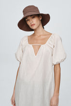 Load image into Gallery viewer, Marle Nonna Hat - Chocolate
