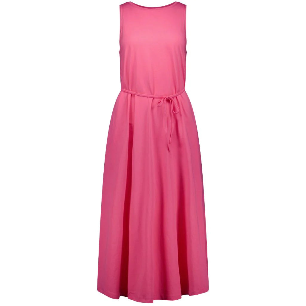 Moke Gussie Women’s Tank Dress - Hot Pink  Mrs Hyde Boutique   