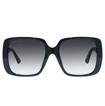 Load image into Gallery viewer, Gucci GG0632SA Sunglasses - Black  Hyde Boutique   
