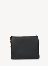 Load image into Gallery viewer, Saben Matilda Crossbody - Black + Tonal Chain Hyde Boutique
