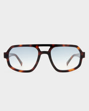 Load image into Gallery viewer, Luv Lou The Banks Sunglasses - Tortoise Sunglasses Luv Lou
