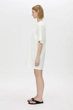 Load image into Gallery viewer, Camilla and Marc Pablo Tee Mini Dress - Soft White
