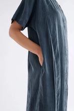 Load image into Gallery viewer, Elk Delmer Dress - Blue Steel

